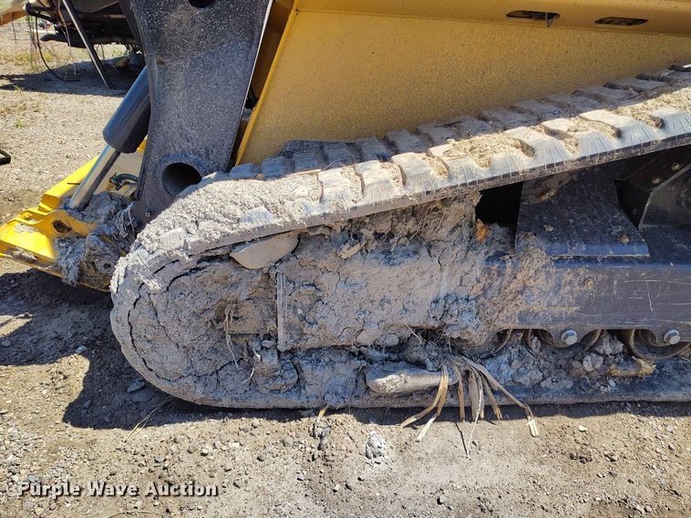 image for item YA4046 2024 John Deere 335 P-Tier tracked skid steer loader