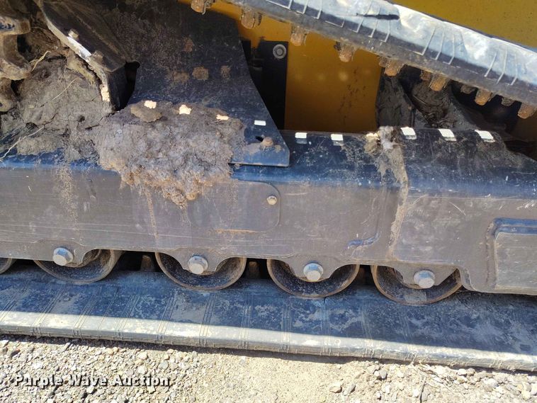 image for item YA4046 2024 John Deere 335 P-Tier tracked skid steer loader