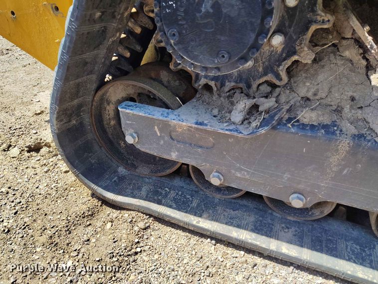 image for item YA4046 2024 John Deere 335 P-Tier tracked skid steer loader