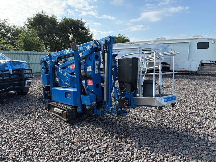 2023 CTE Traccess 200-66 tracked boom lift