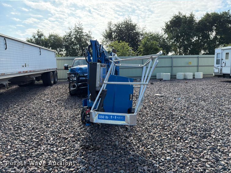 image for item YA4047 2023 CTE Traccess 200-66 tracked boom lift
