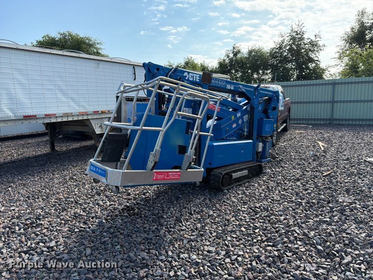 image for item YA4047 2023 CTE Traccess 200-66 tracked boom lift