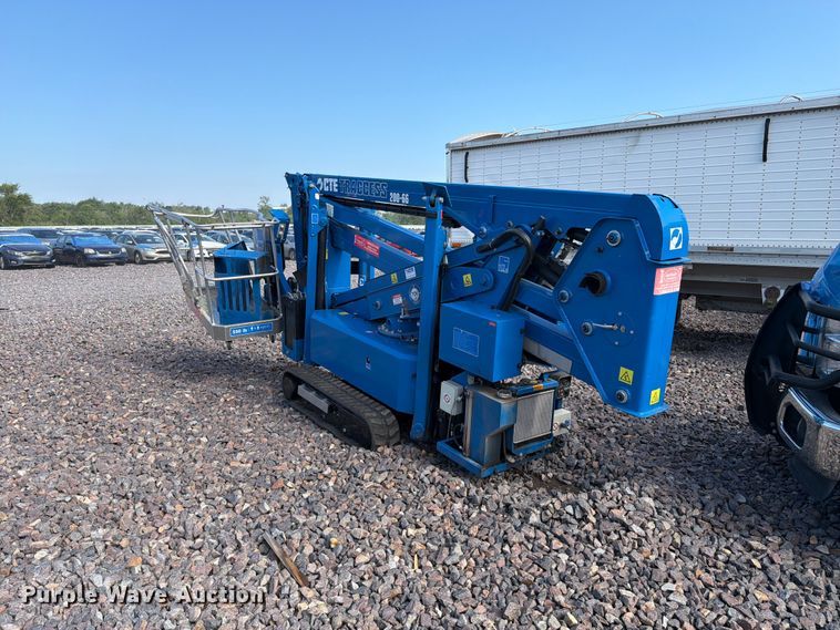 image for item YA4047 2023 CTE Traccess 200-66 tracked boom lift