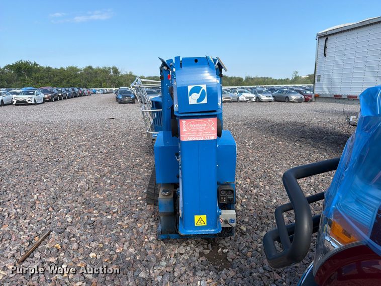 image for item YA4047 2023 CTE Traccess 200-66 tracked boom lift