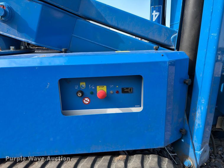 image for item YA4047 2023 CTE Traccess 200-66 tracked boom lift