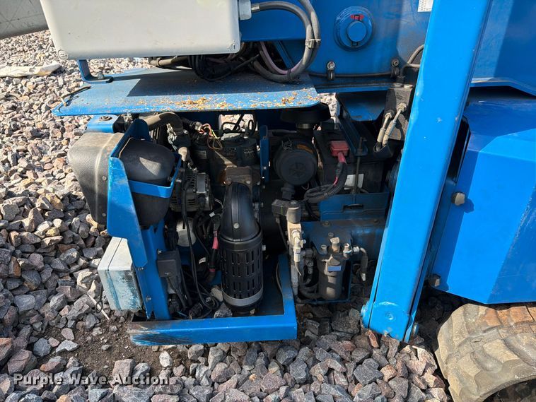 image for item YA4047 2023 CTE Traccess 200-66 tracked boom lift