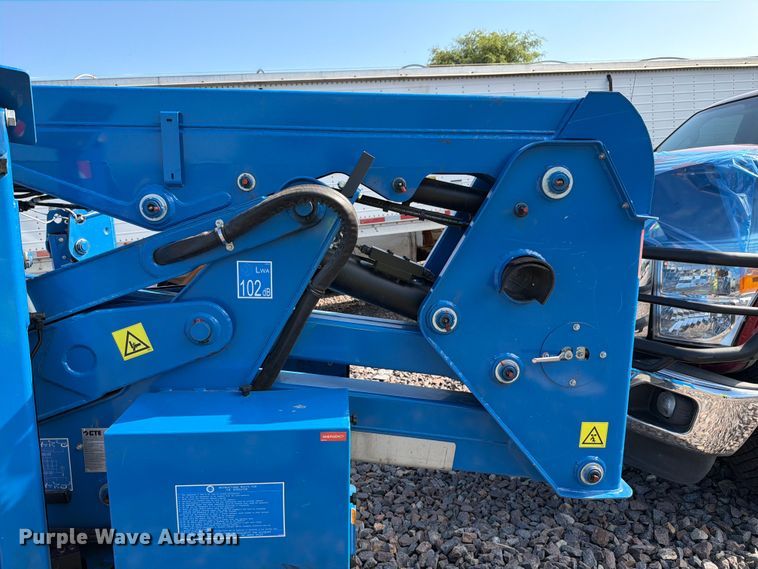 image for item YA4047 2023 CTE Traccess 200-66 tracked boom lift