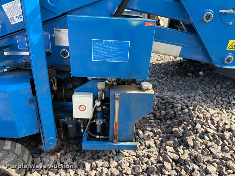 image for item YA4047 2023 CTE Traccess 200-66 tracked boom lift