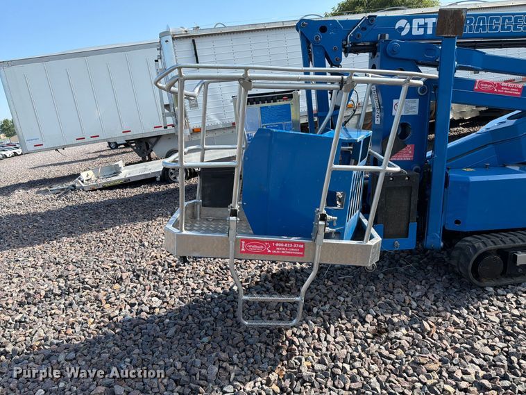 image for item YA4047 2023 CTE Traccess 200-66 tracked boom lift