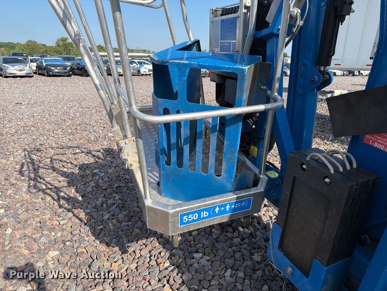 image for item YA4047 2023 CTE Traccess 200-66 tracked boom lift