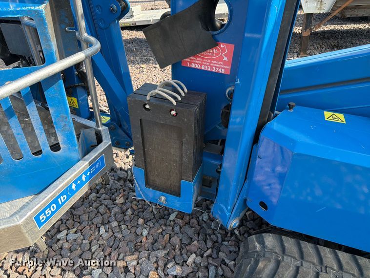 image for item YA4047 2023 CTE Traccess 200-66 tracked boom lift