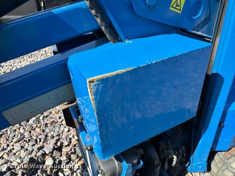 image for item YA4047 2023 CTE Traccess 200-66 tracked boom lift
