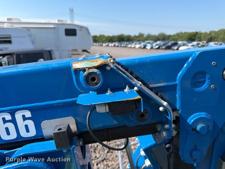 image for item YA4047 2023 CTE Traccess 200-66 tracked boom lift