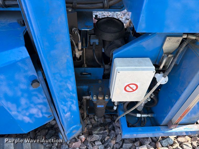 image for item YA4047 2023 CTE Traccess 200-66 tracked boom lift