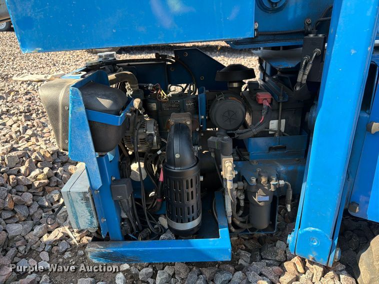 image for item YA4047 2023 CTE Traccess 200-66 tracked boom lift