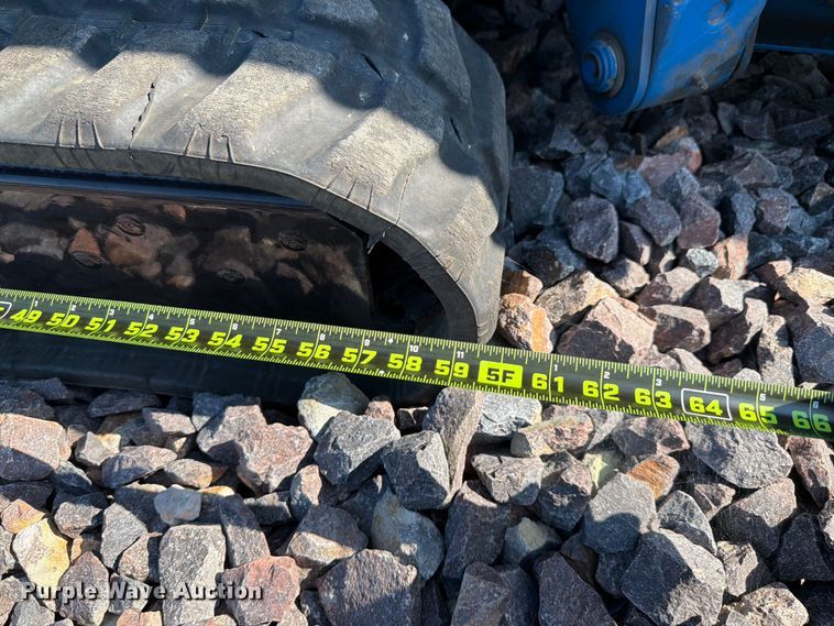 image for item YA4047 2023 CTE Traccess 200-66 tracked boom lift