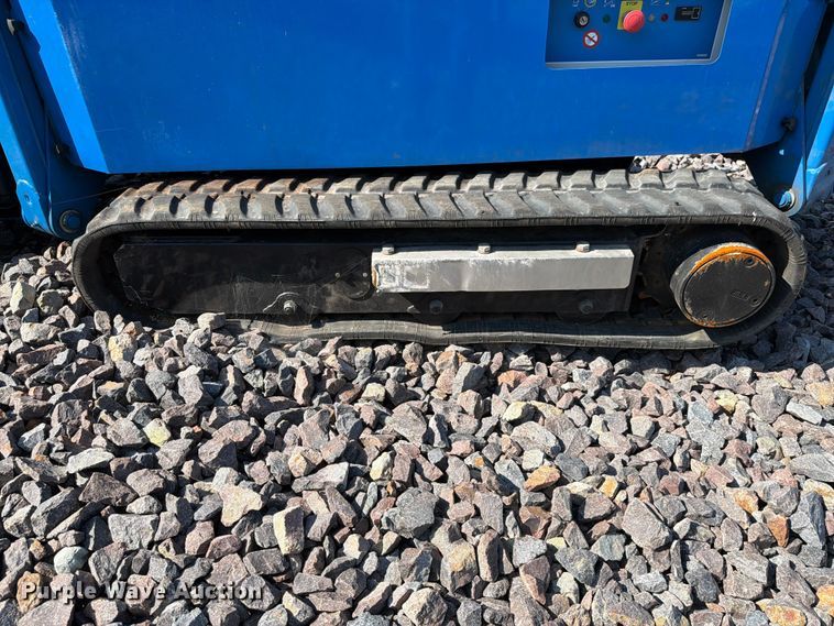 image for item YA4047 2023 CTE Traccess 200-66 tracked boom lift
