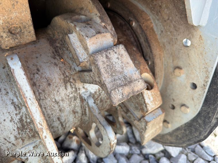 image for item YA4067 2023 Baumalight MS1160 skid steer mulcher