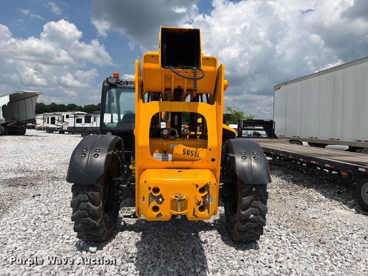 image for item YA4099 2022 JCB 507.42F telehandler