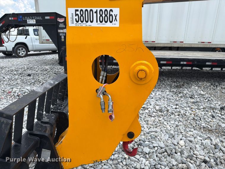 image for item YA4099 2022 JCB 507.42F telehandler