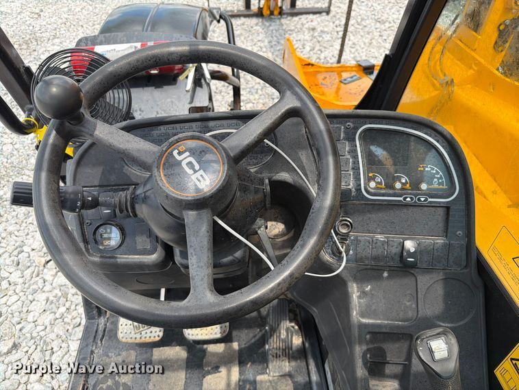 image for item YA4099 2022 JCB 507.42F telehandler