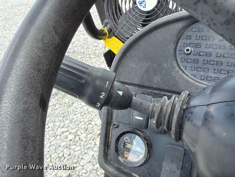 image for item YA4099 2022 JCB 507.42F telehandler