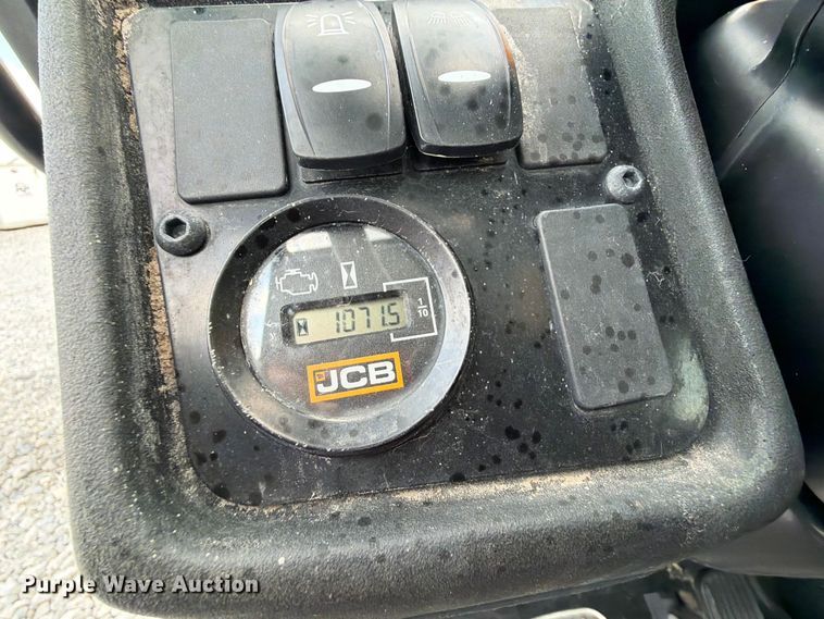 image for item YA4099 2022 JCB 507.42F telehandler