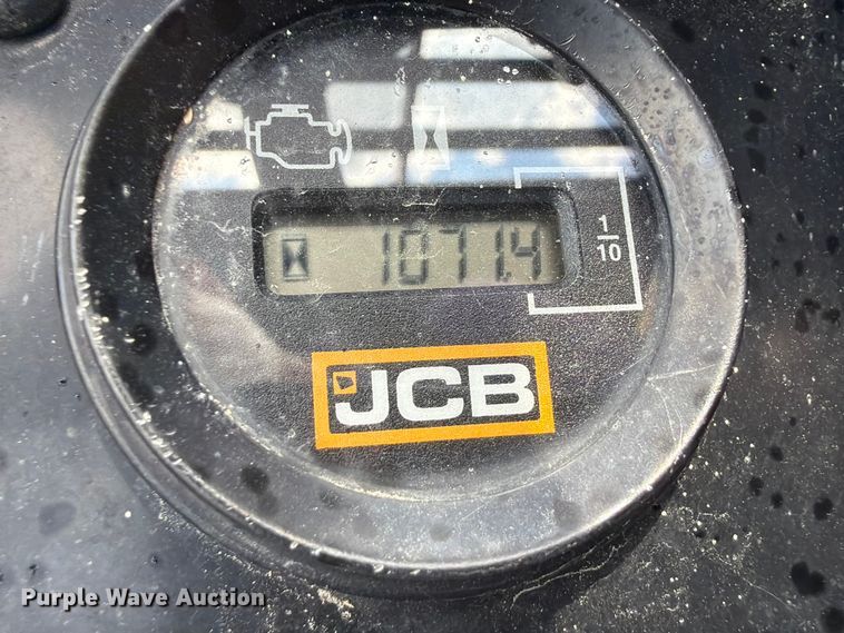 image for item YA4099 2022 JCB 507.42F telehandler