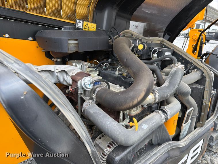 image for item YA4099 2022 JCB 507.42F telehandler