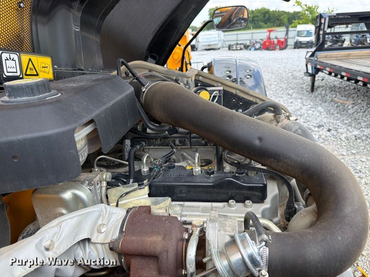 image for item YA4099 2022 JCB 507.42F telehandler