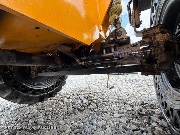 image for item YA4099 2022 JCB 507.42F telehandler