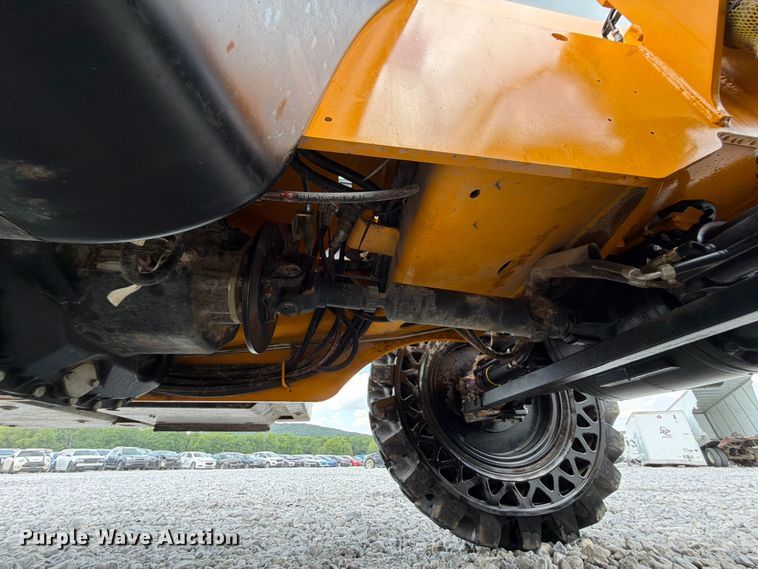 image for item YA4099 2022 JCB 507.42F telehandler