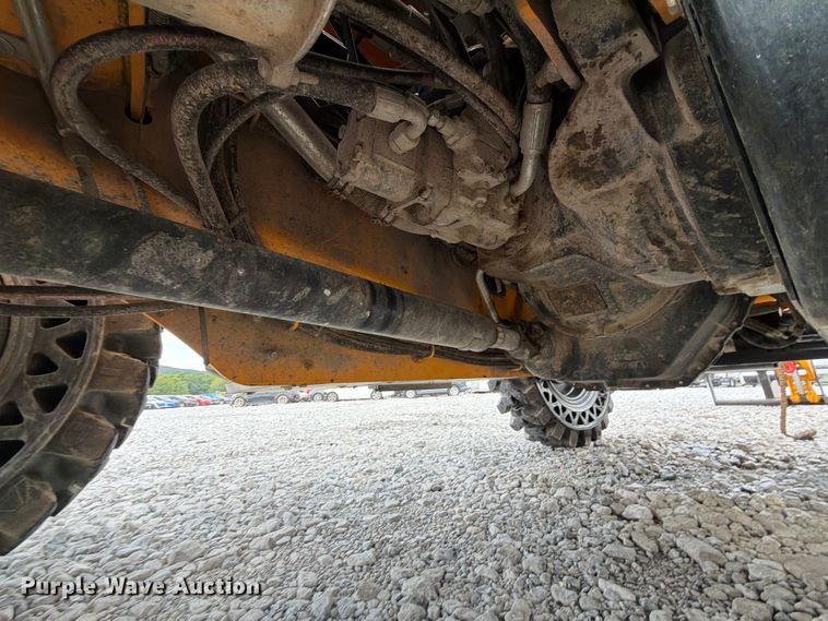 image for item YA4099 2022 JCB 507.42F telehandler