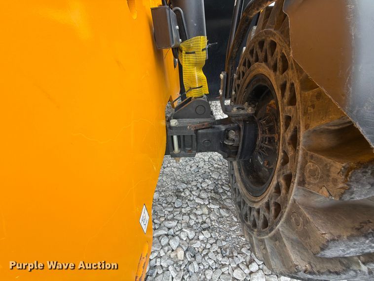 image for item YA4099 2022 JCB 507.42F telehandler