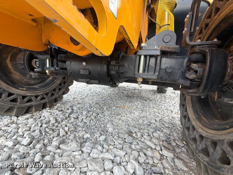 image for item YA4099 2022 JCB 507.42F telehandler