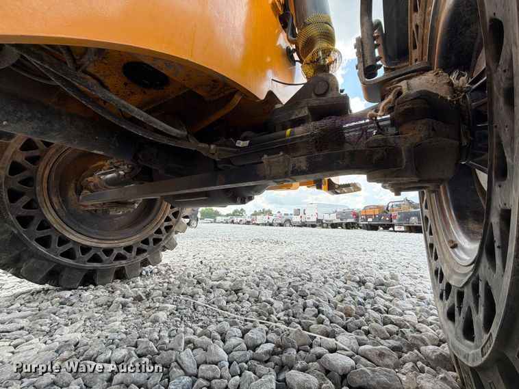 image for item YA4099 2022 JCB 507.42F telehandler