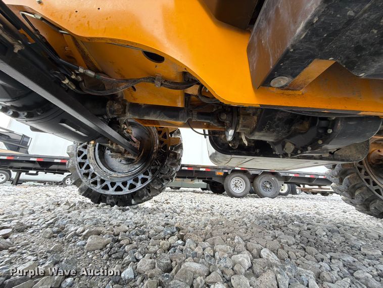 image for item YA4099 2022 JCB 507.42F telehandler