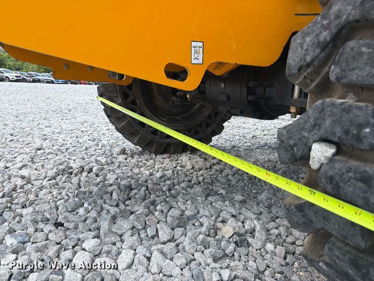 image for item YA4099 2022 JCB 507.42F telehandler