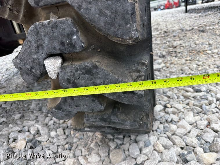 image for item YA4099 2022 JCB 507.42F telehandler
