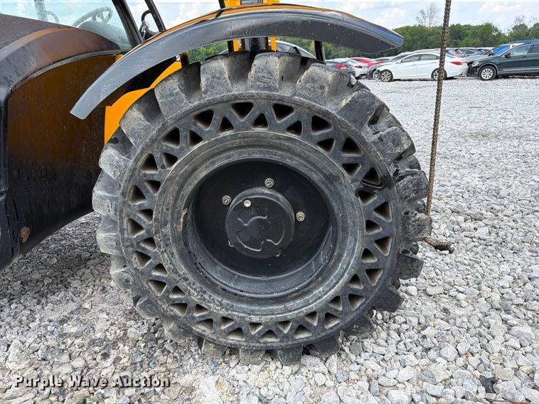 image for item YA4099 2022 JCB 507.42F telehandler
