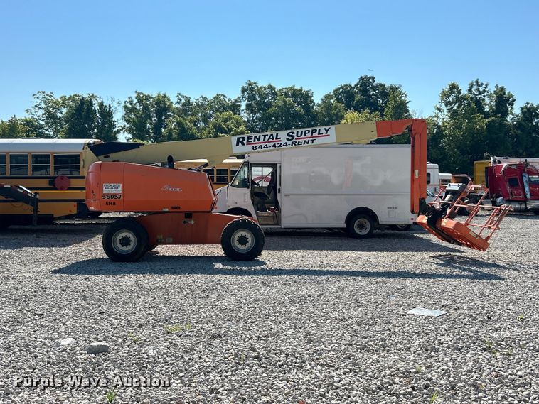 image for item YA4100 2008 JLG 660SJ boom lift