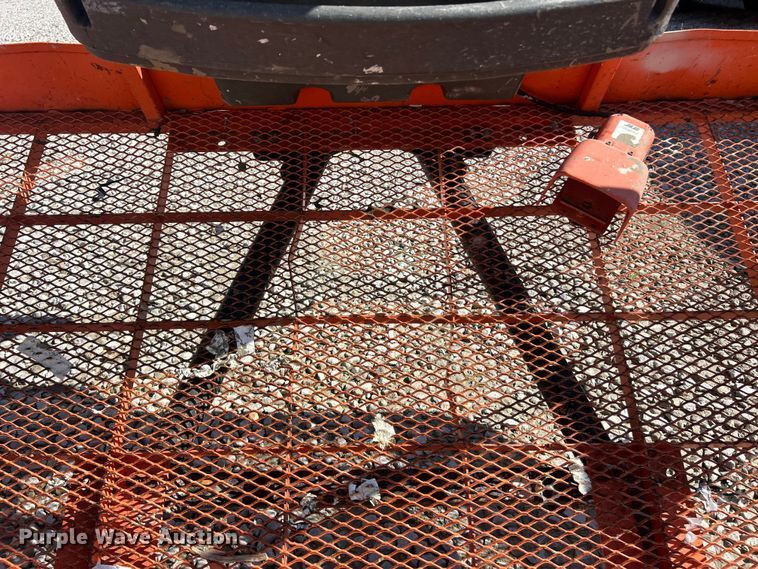 image for item YA4100 2008 JLG 660SJ boom lift