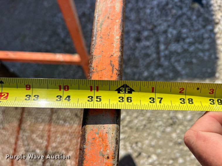 image for item YA4100 2008 JLG 660SJ boom lift