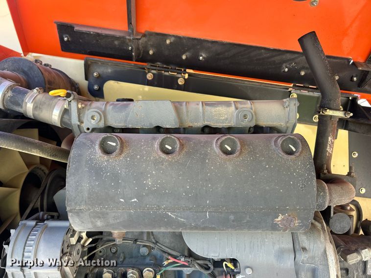 image for item YA4100 2008 JLG 660SJ boom lift
