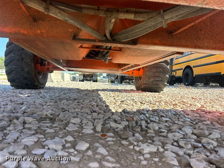 image for item YA4100 2008 JLG 660SJ boom lift