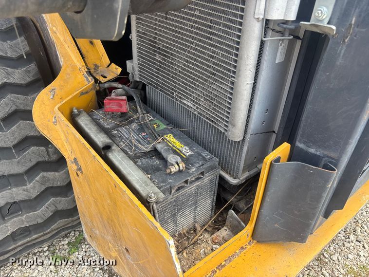 image for item YA4123 2024 John Deere 331G tracked skid steer loader