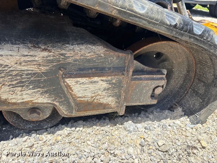 image for item YA4123 2024 John Deere 331G tracked skid steer loader