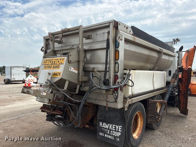 image for item DO5274 2013 International Workstar 7600 dump truck