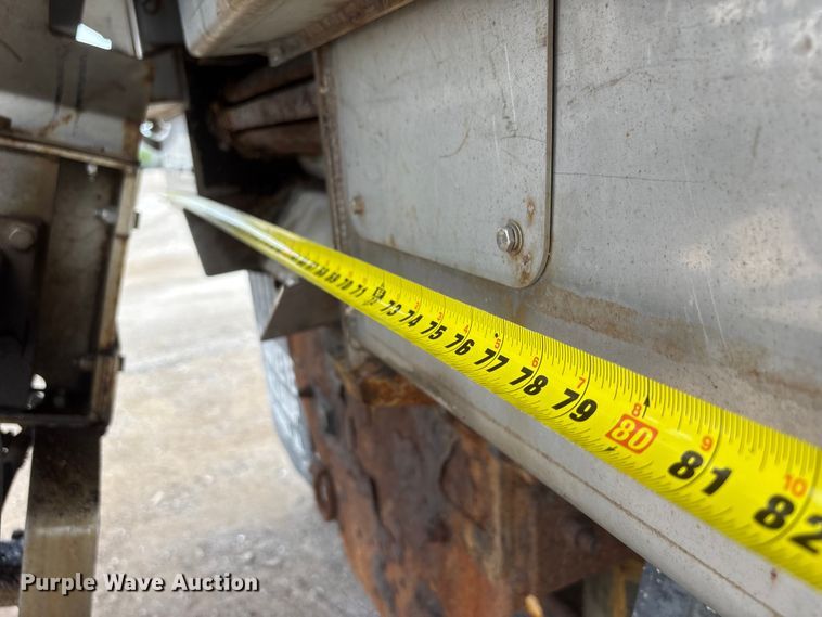 image for item DO5274 2013 International Workstar 7600 dump truck