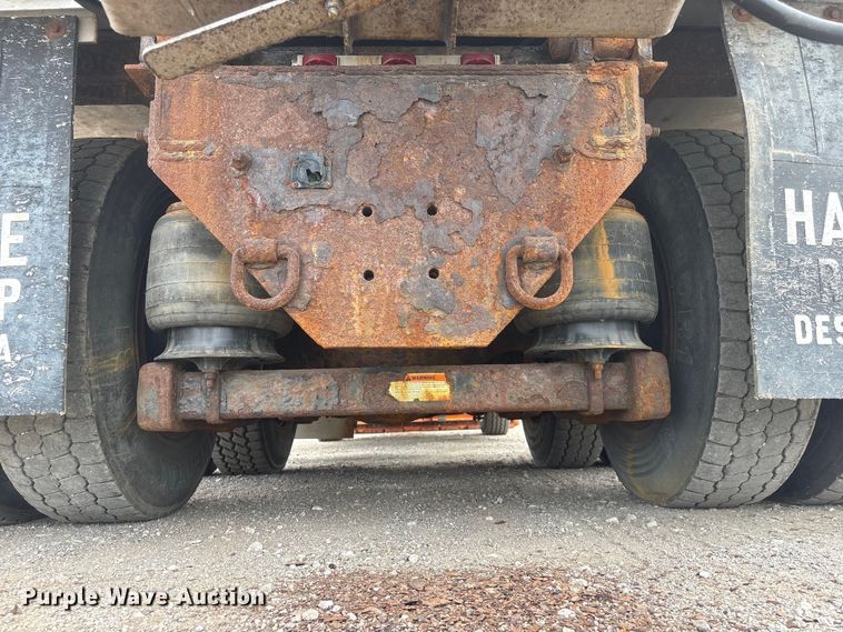 image for item DO5274 2013 International Workstar 7600 dump truck
